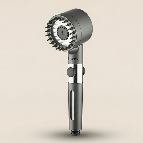 THE FILTERED SHOWERHEAD™