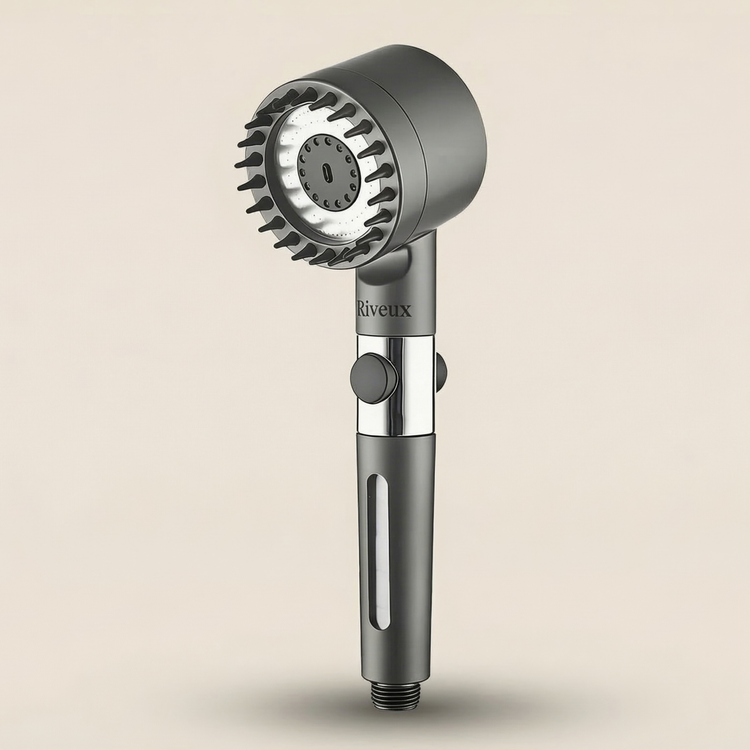 THE FILTERED SHOWERHEAD™